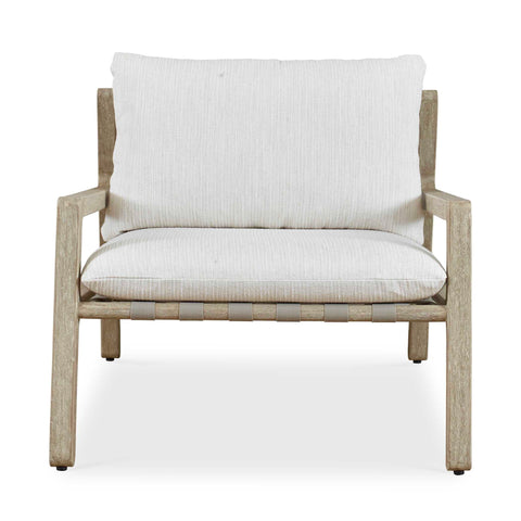 Uttermost Strapped Outdoor Lounge Chair