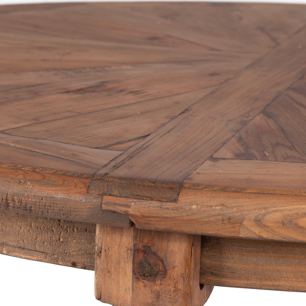 Uttermost Samuelle Wooden Coffee Table