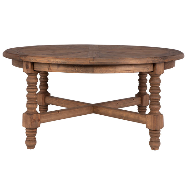 Uttermost Samuelle Wooden Coffee Table