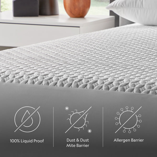 Five Sided™+ HyperChill™ Mattress Protector