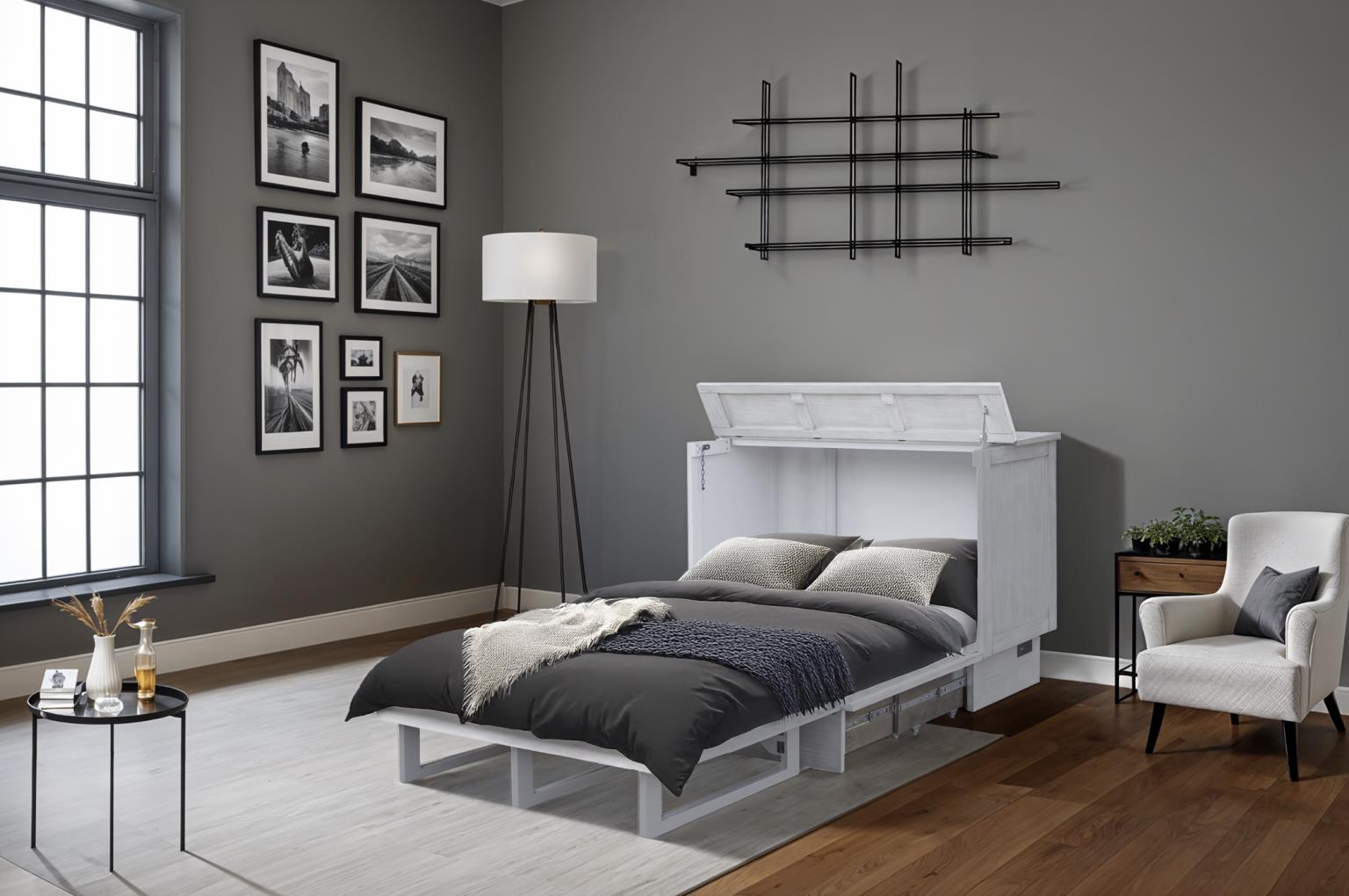 Grammercy Sleep Cabinet