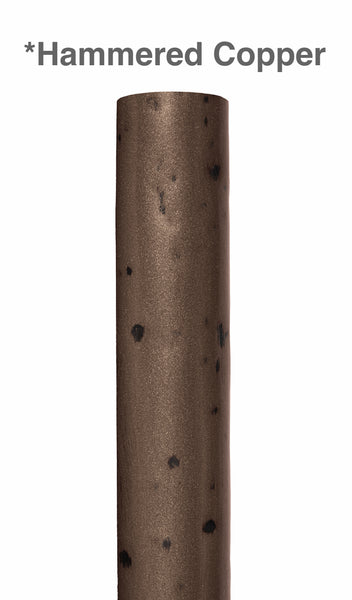 Royce Iron Bed 1206 by Wesley Allen