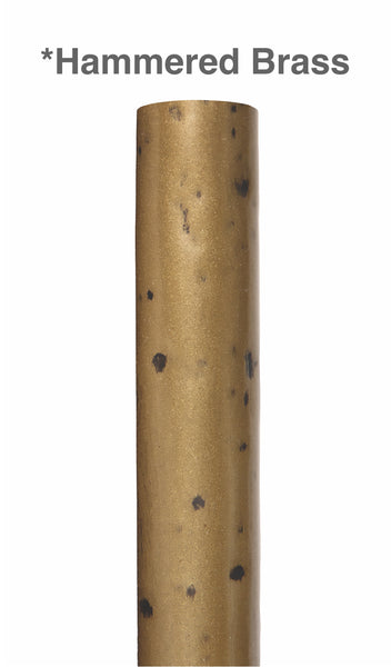 Royce Iron Bed 1206 by Wesley Allen