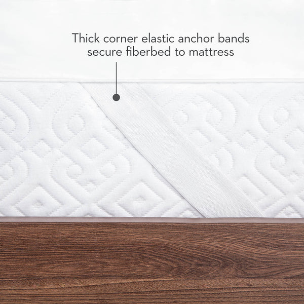 3 Inch Down Alternative Mattress Topper