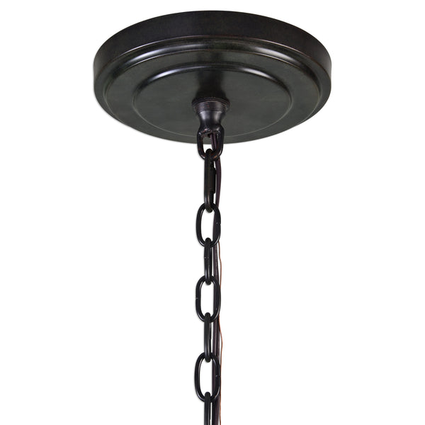 Uttermost Marlow 12 Light Circle Chandelier