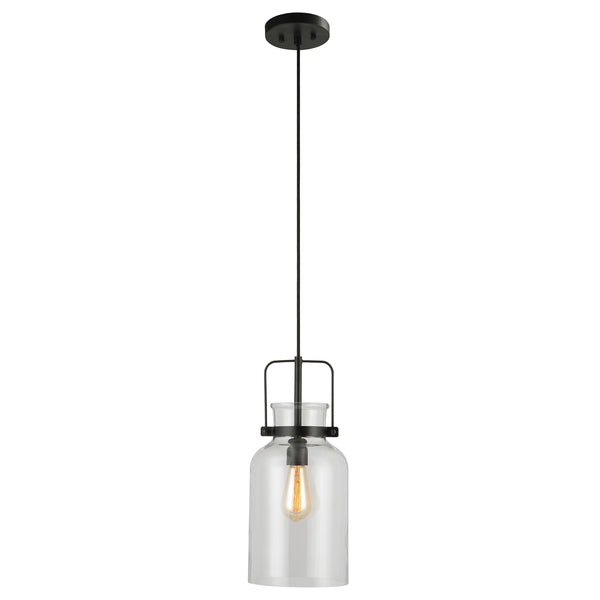 Uttermost Lansing, 1 Lt. Mini Pendant