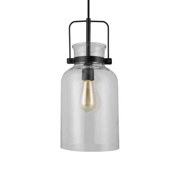 Uttermost Lansing, 1 Lt. Mini Pendant