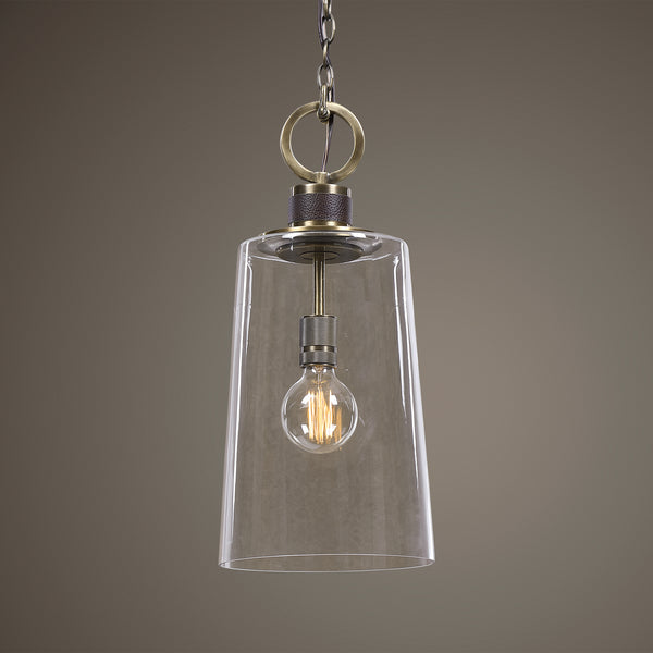 Uttermost Rosston 1 Light Mini Pendant