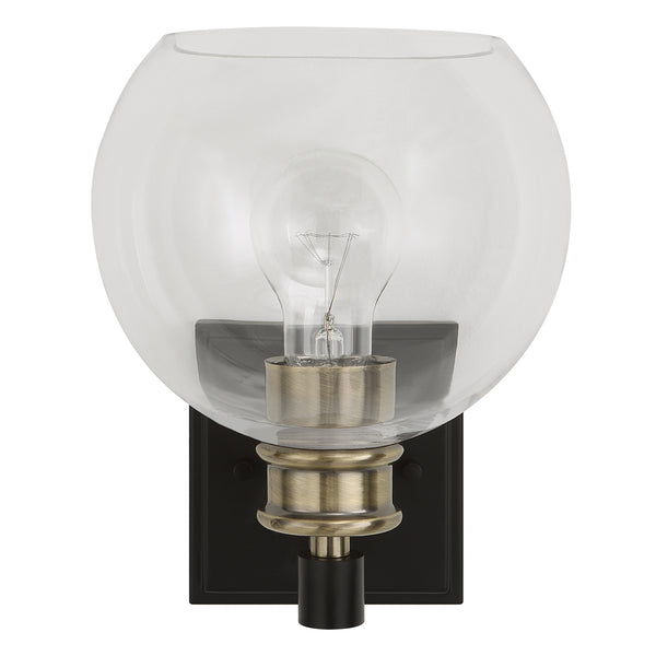 Uttermost Kent Edison 1 Light Sconce