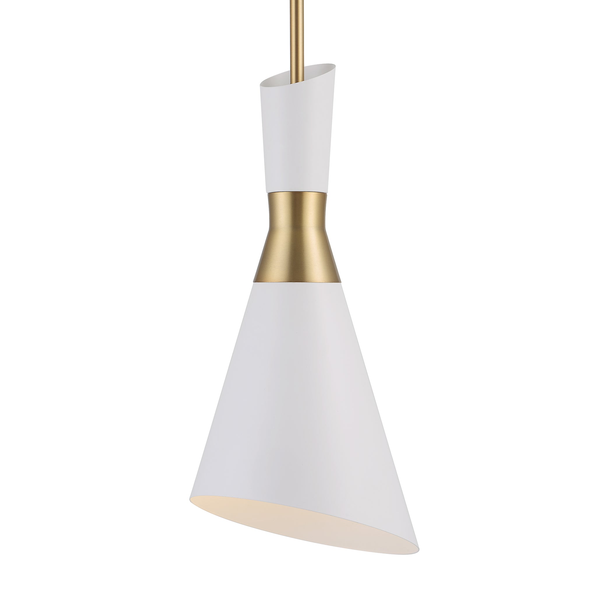 Uttermost Eames 1 Light Modern Mini Pendant