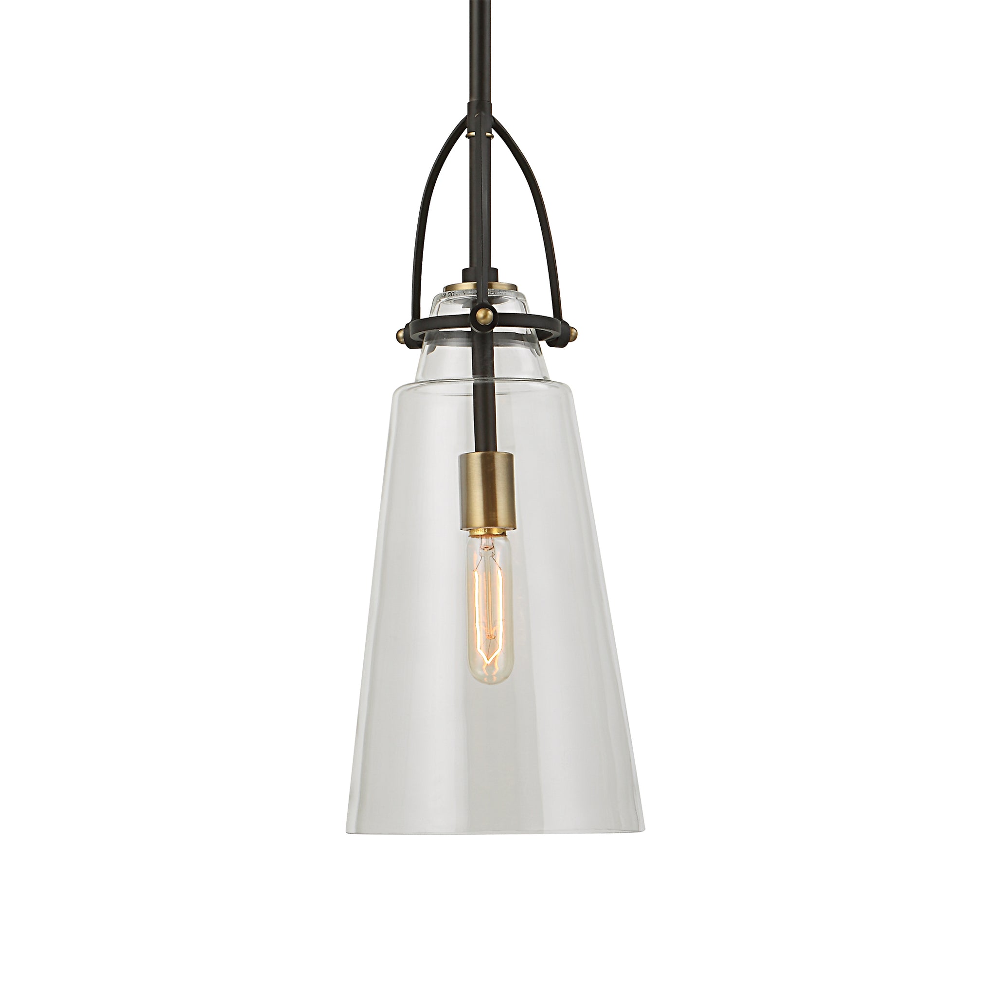 Uttermost Saugus Industrial 1 Light Pendant