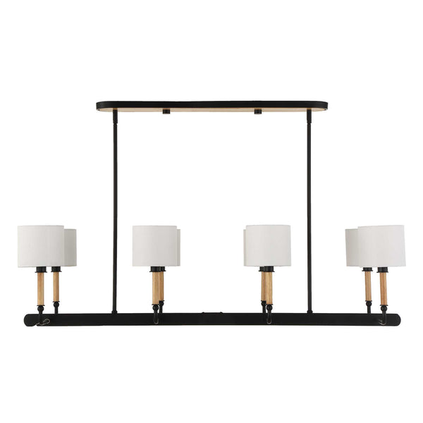 Uttermost Franconia 8 Light Pendant