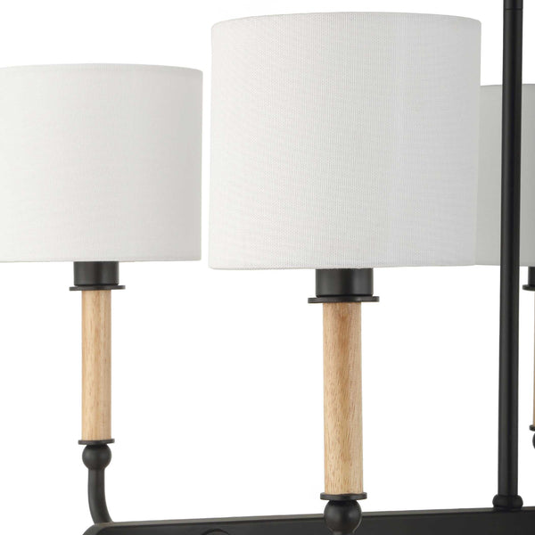 Uttermost Franconia 8 Light Pendant