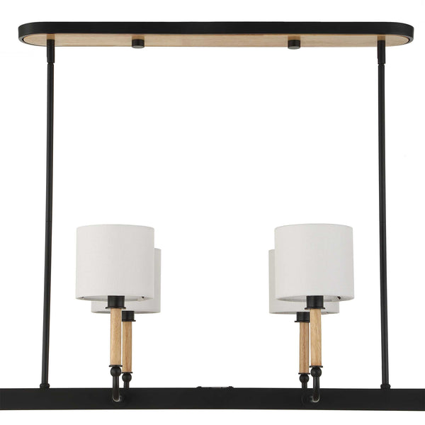 Uttermost Franconia 8 Light Pendant