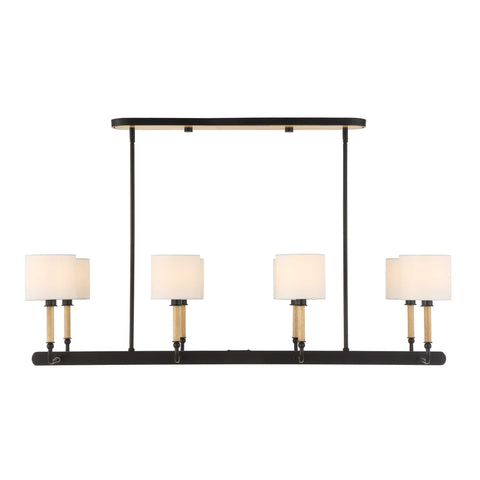 Uttermost Franconia 8 Light Pendant