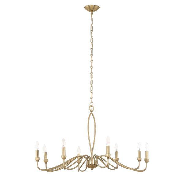 Uttermost Corella 8 Light Chandelier