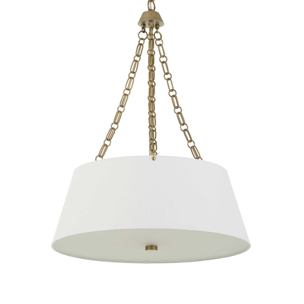 Uttermost Andalucia 4 Light Drum Pendant