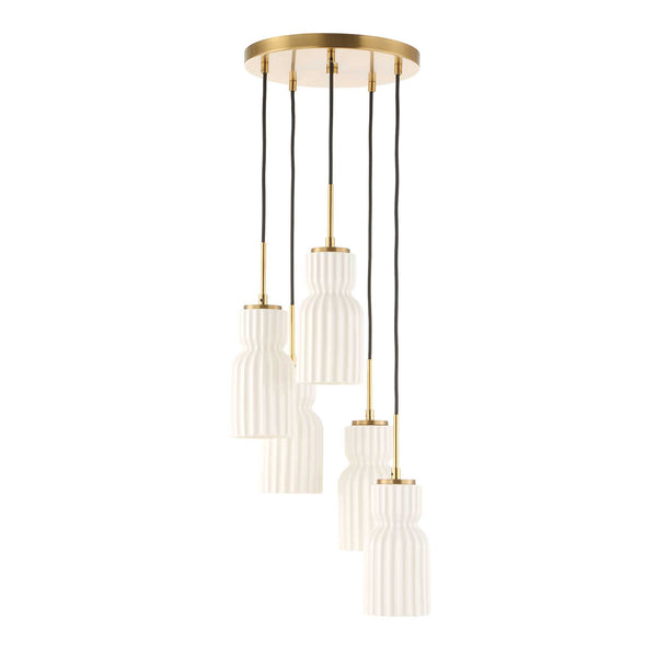 Uttermost Vanier 5 Light Cluster Pendant