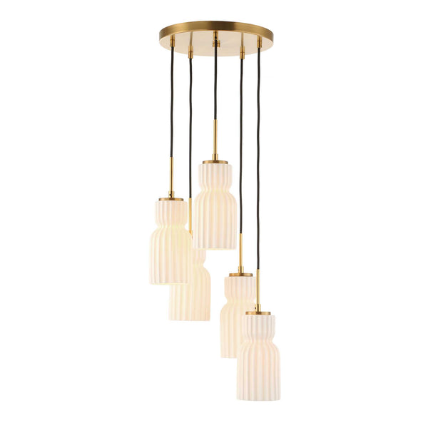 Uttermost Vanier 5 Light Cluster Pendant