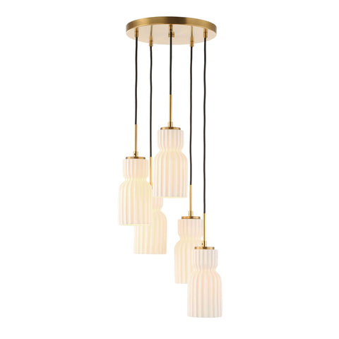 Uttermost Vanier 5 Light Cluster Pendant