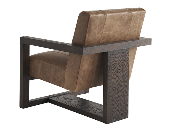 Flanders Leather Chair