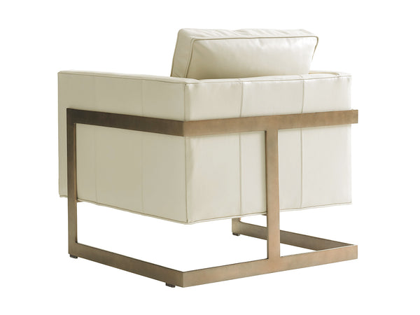 Winthrop Leather Chair