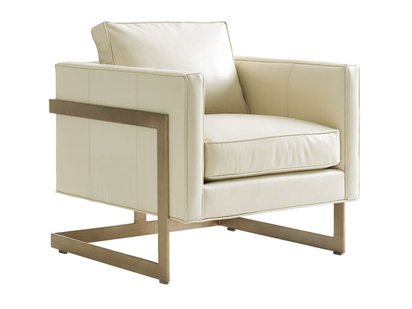 Winthrop Leather Chair
