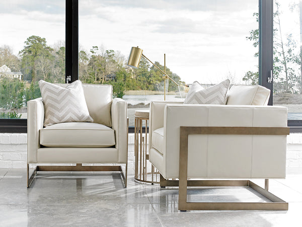 Winthrop Leather Chair