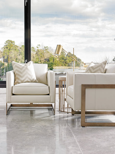 Winthrop Leather Chair