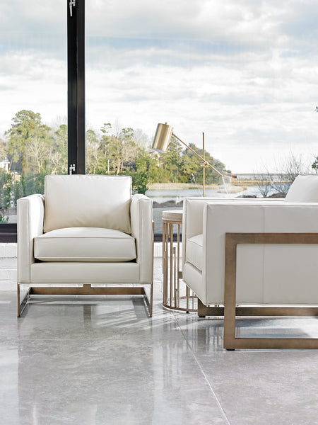 Winthrop Leather Chair