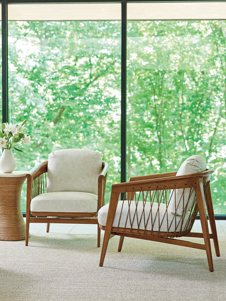 Davita Leather Chair