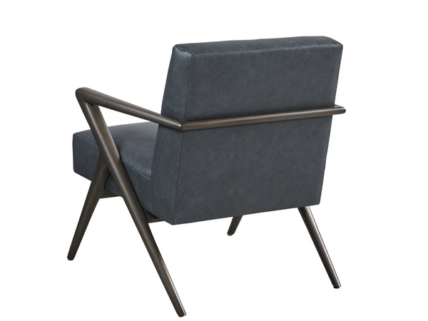 Tanzania  Leather Chair