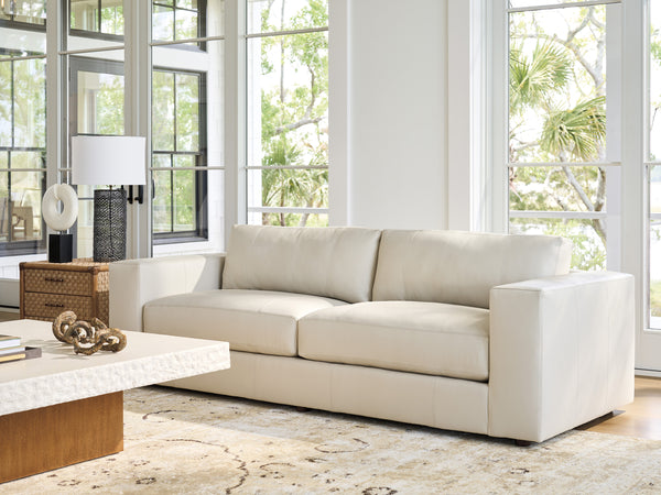 Granville Leather Sofa