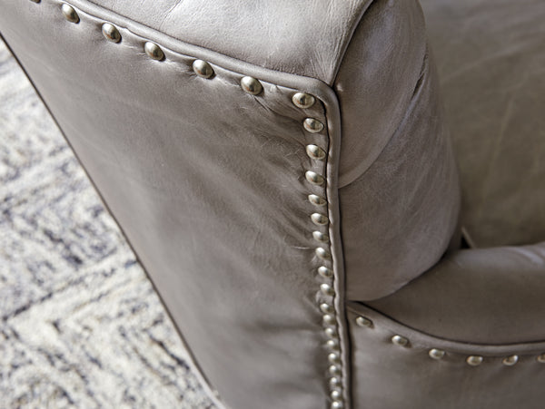Westcott Leather Chair