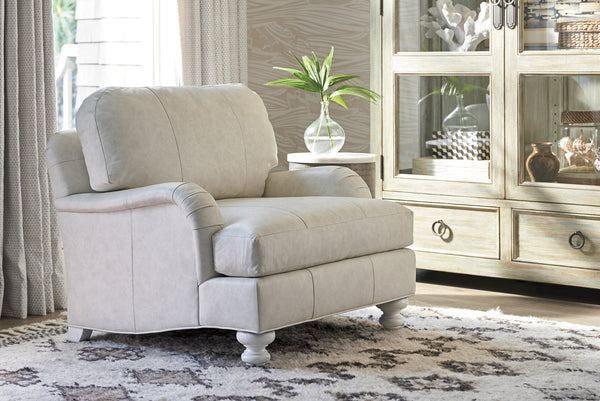 Gilmore Leather Chair