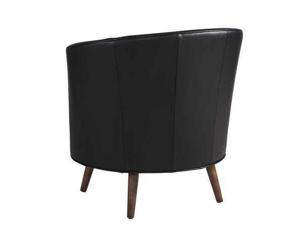 Torrington Leather Swivel Chai