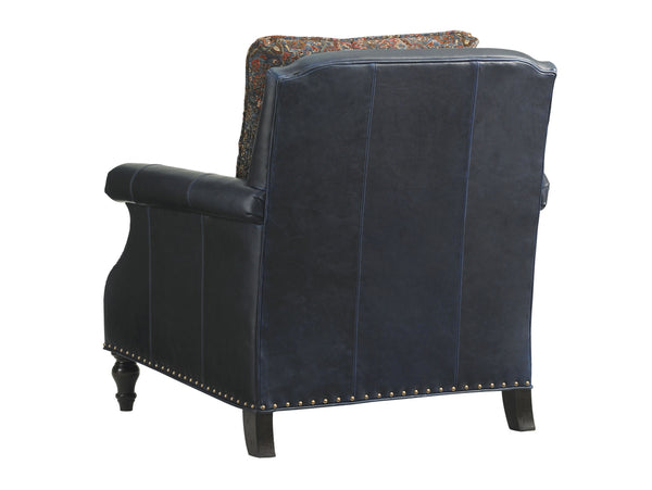 Belgrave Leather Chair