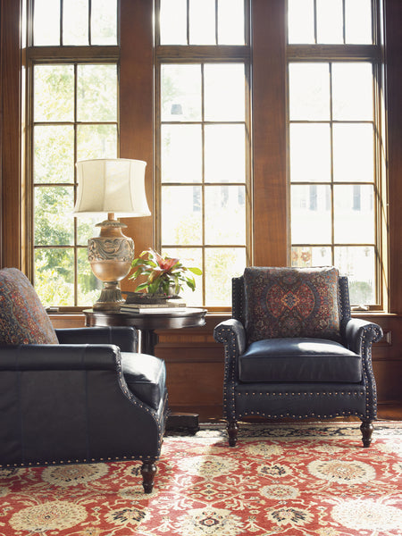 Belgrave Leather Chair
