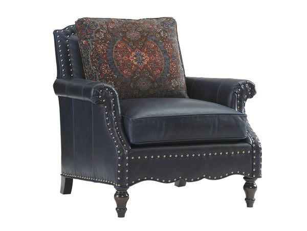 Belgrave Leather Chair