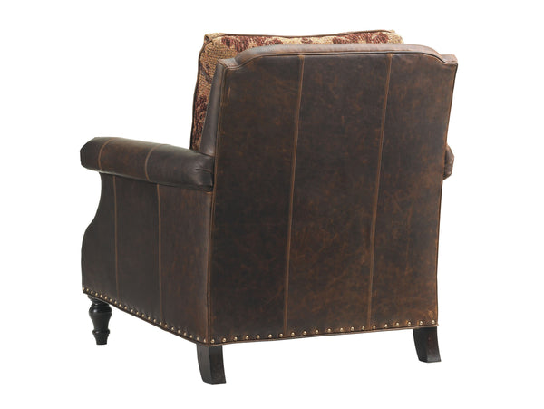 Belgrave Leather Chair