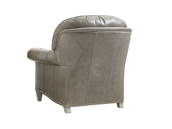 Bayville Leather Chair