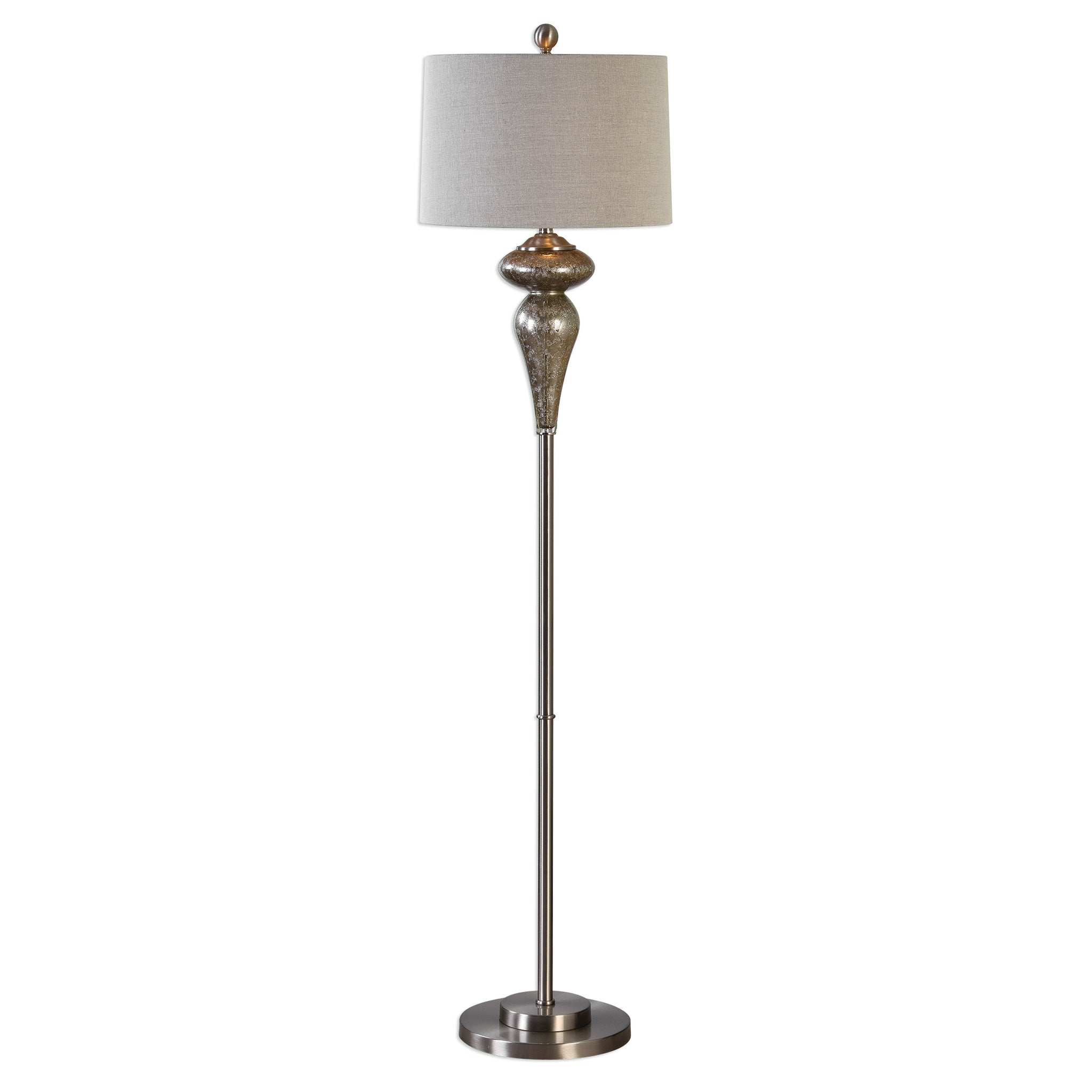 Uttermost Vercana Floor Lamp,Set Of 2