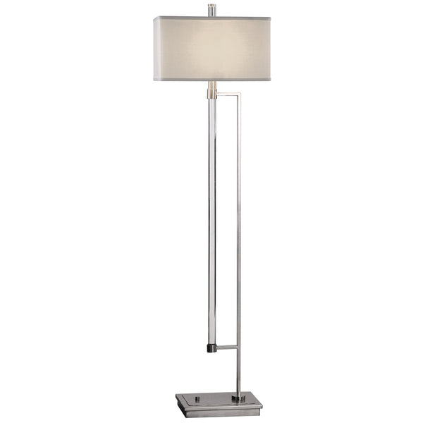 Uttermost Mannan Modern Floor Lamp