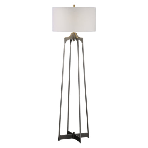 Uttermost Adrian Modern Floor Lamp