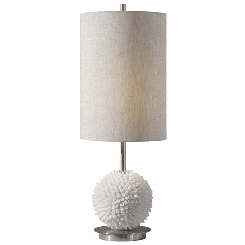 Uttermost Cascara Sea Shells Lamp