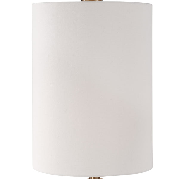 Uttermost Darrin Gray Table Lamp