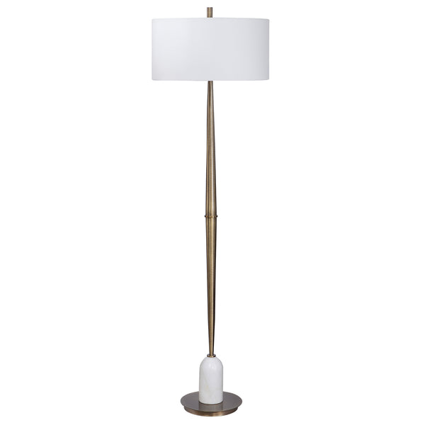 Uttermost Minette Mid-Century Floor Lamp