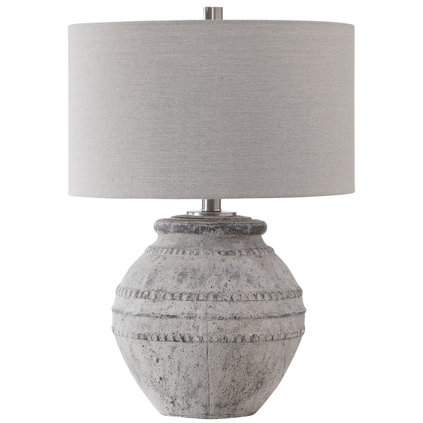 Uttermost Montsant Stone Table Lamp