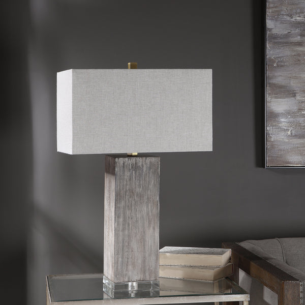 Uttermost Vilano Modern Table Lamp