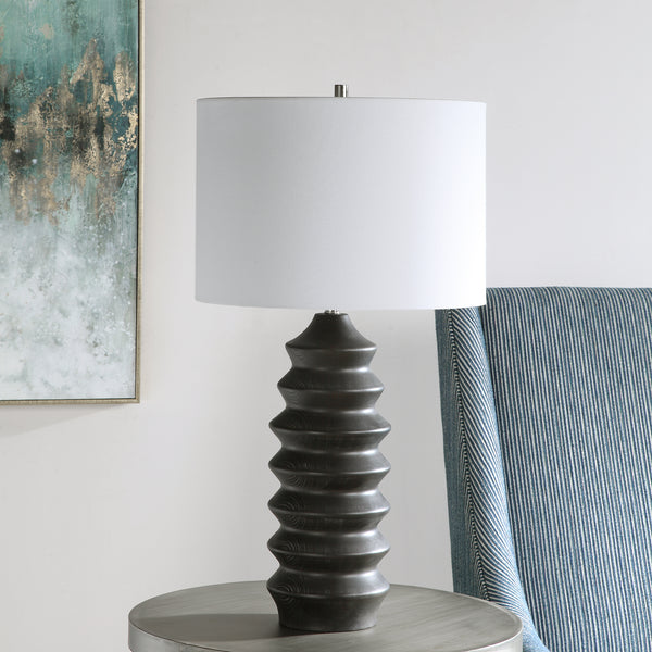 Uttermost Mendocino Modern Table Lamp